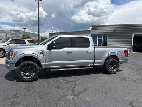 Used 2021 Ford F150 XLT w/ Equipment Group 302A High AWD/4WD image 18