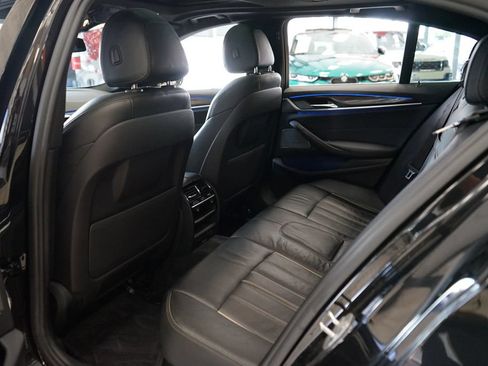 Used 2018 BMW 540i xDrive AWD/4WD image 51