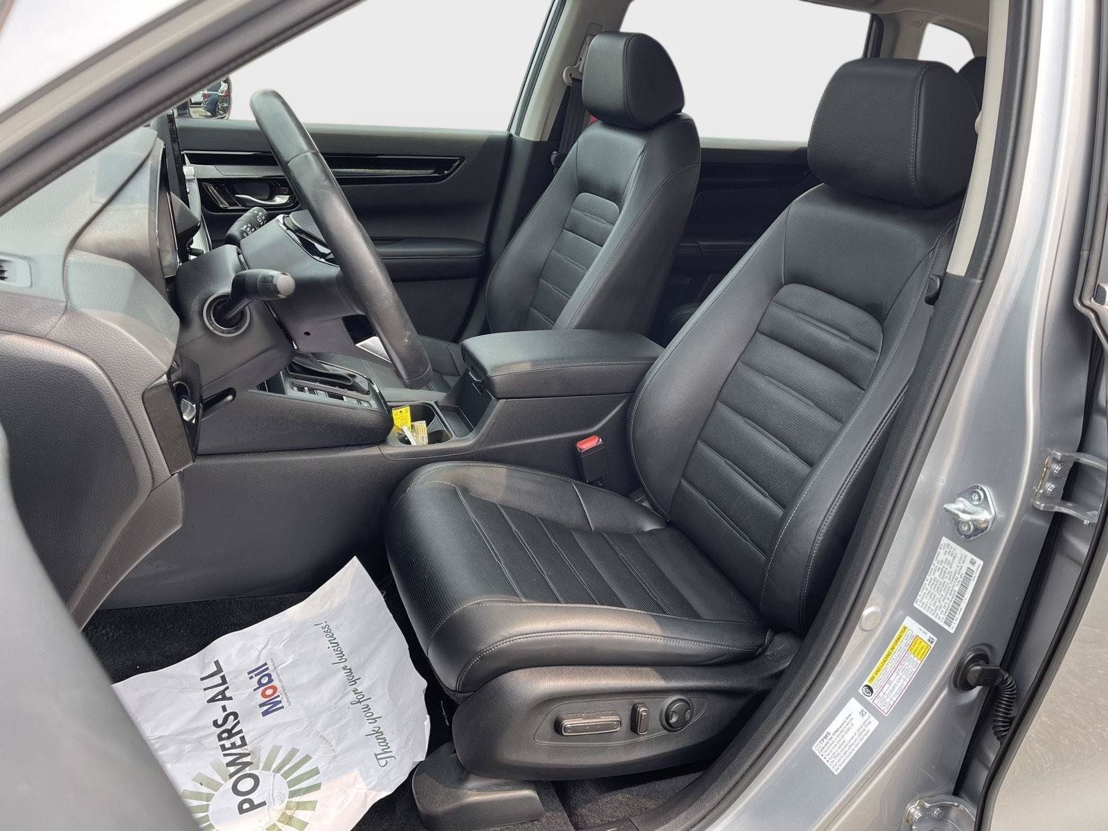 Used 2024 Honda CR-V EX-L image 14