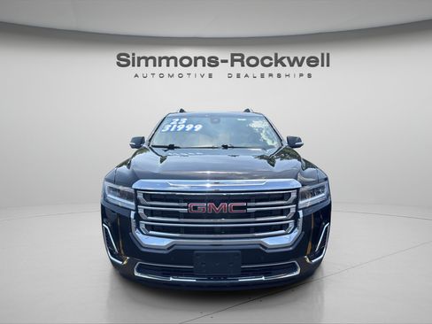 Used 2023 GMC Acadia SLT w/ Preferred Package AWD/4WD image 6