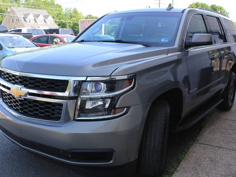 Used 2017 Chevrolet Tahoe LT AWD/4WD image 5