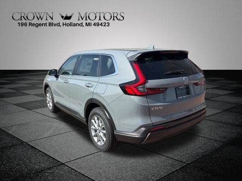 New 2026 Honda CR-V EX image 8