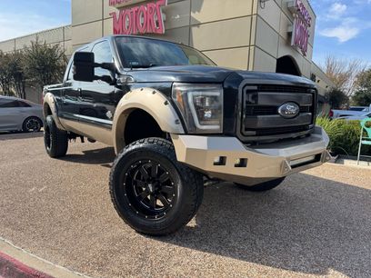 Used 2012 Ford F250 King Ranch w/ King Ranch w/Chrome Pkg