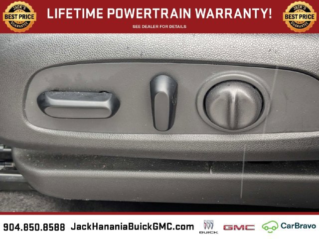 Used 2021 Buick Encore GX Essence w/ Sport Touring Package FWD image 22