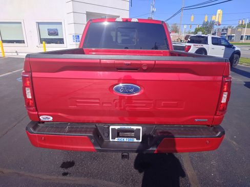 Used 2021 Ford F150 XLT w/ Equipment Group 302A High AWD/4WD image 4