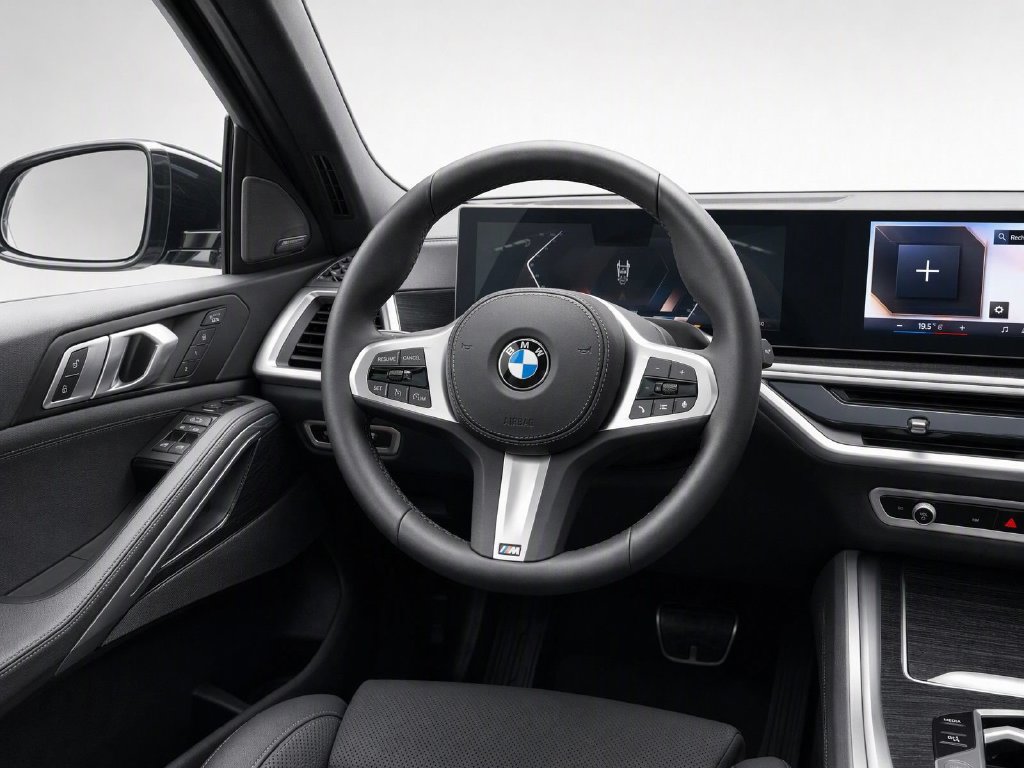 Certified 2025 BMW X6 xDrive40i AWD/4WD image 36