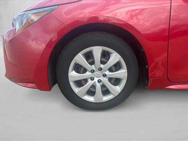 Used 2020 Toyota Corolla LE FWD image 20