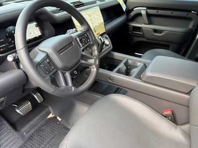New 2026 Land Rover Defender 110 OCTA
