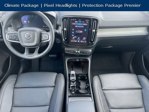 New 2026 Volvo XC40 B5 Plus w/ Protection Package Premier image 12