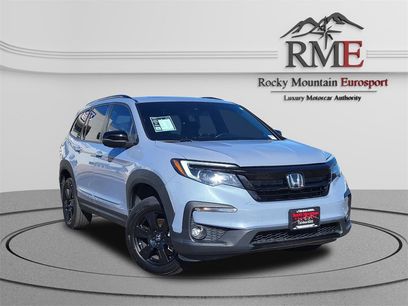 Used 2022 Honda Pilot TrailSport