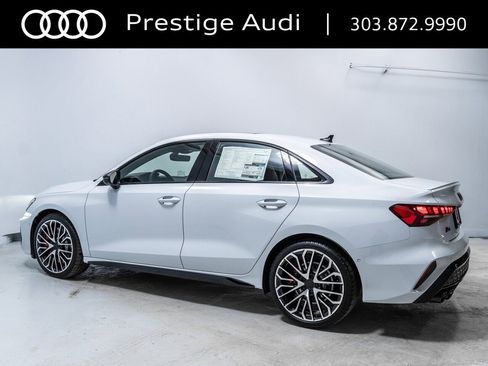 New 2026 Audi S3 Premium image 2