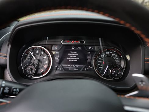 Used 2022 RAM 1500 TRX w/ TRX Level 2 Equipment Group image 38