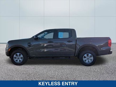 Certified 2025 Ford Ranger XL w/ Trailer Tow Package image 2