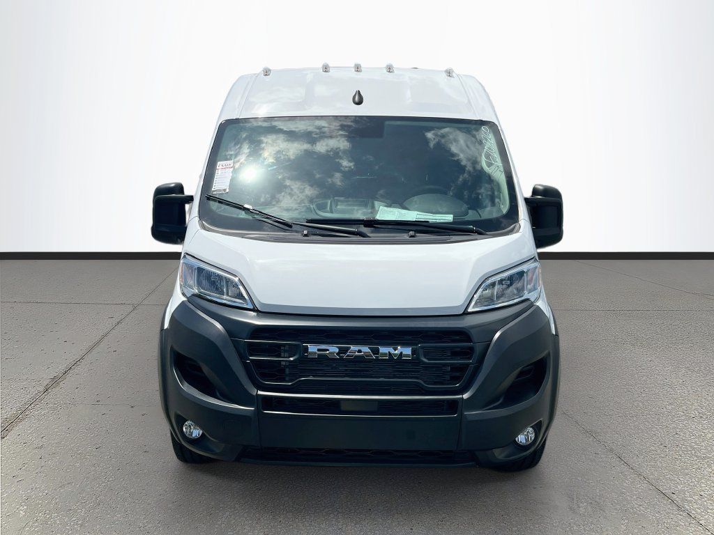 New 2026 RAM ProMaster 2500 w/ Convenience Group FWD image 2