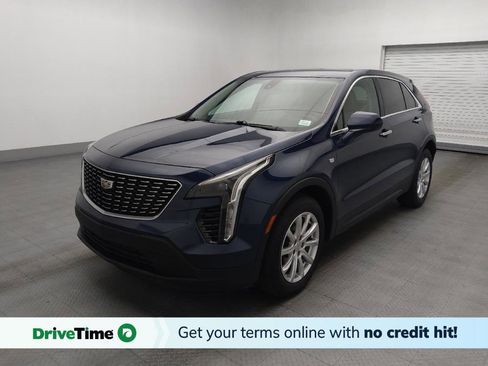 Used 2019 Cadillac XT4 Luxury FWD image 1