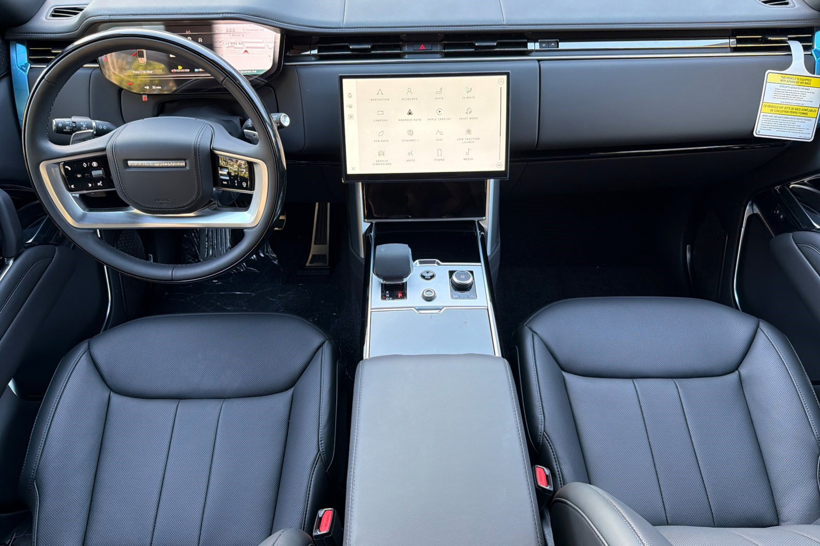New 2027 Land Rover Range Rover Long Wheelbase Autobiography AWD/4WD image 14