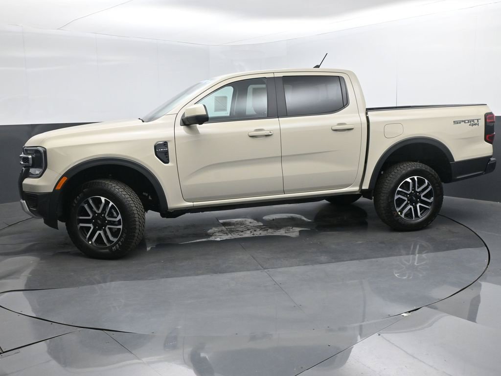 New 2026 Ford Ranger Lariat w/ Convenience Package AWD/4WD image 25