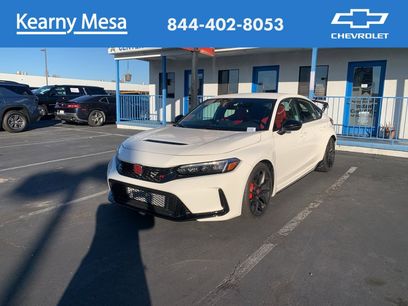 Used 2025 Honda Civic Type R