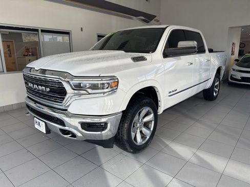 Used 2020 RAM 1500 Limited image 3