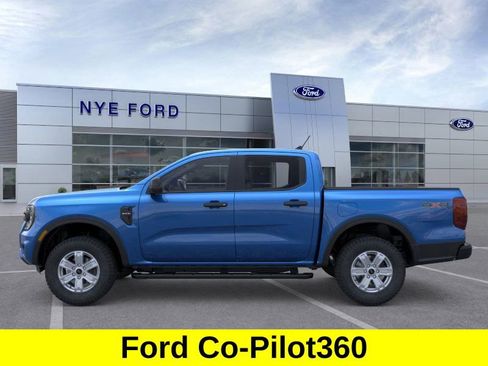 New 2025 Ford Ranger XL w/ Trailer Tow Package image 4