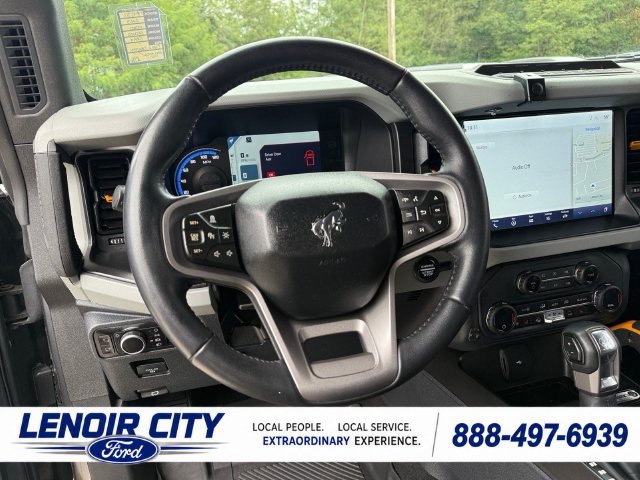 Certified 2023 Ford Bronco Badlands AWD/4WD image 16