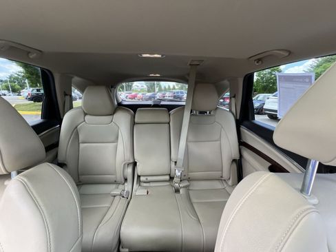 Certified 2019 Acura MDX SH-AWD image 4