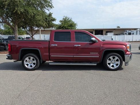 Used 2014 GMC Sierra 1500 SLT RWD image 2