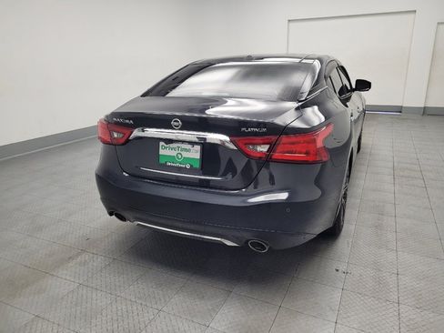 Used 2017 Nissan Maxima Platinum FWD image 7