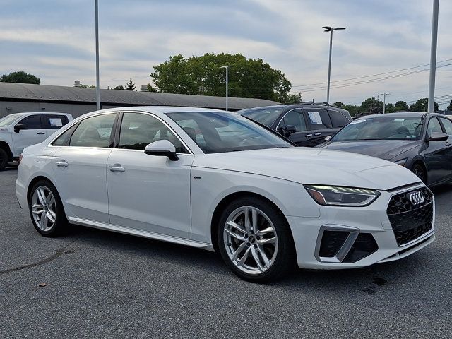 Used 2023 Audi A4 2.0T Premium Plus AWD/4WD image 3