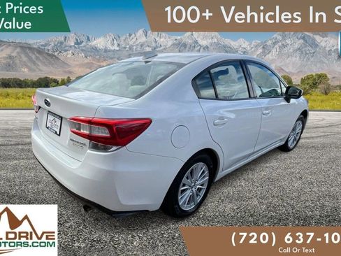 Used 2017 Subaru Impreza 2.0i Premium image 5
