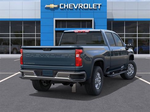 New 2026 Chevrolet Silverado 2500 LT w/ All Star Edition image 4