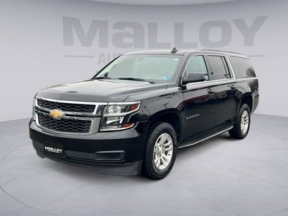 Used 2018 Chevrolet Suburban LT