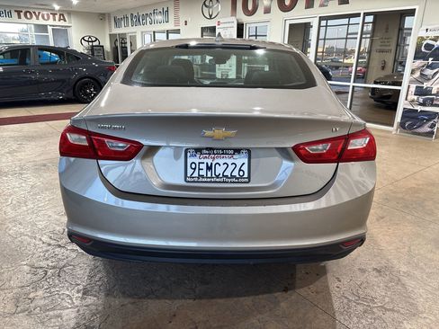 Used 2023 Chevrolet Malibu LT image 9