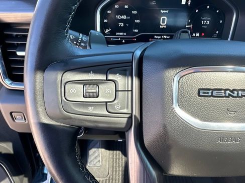 Used 2024 GMC Sierra 1500 Denali Ultimate AWD/4WD image 9