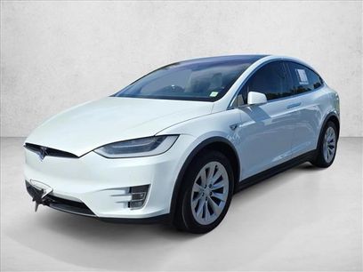 Used 2018 Tesla Model X 75D