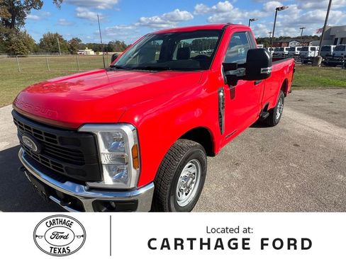 New 2026 Ford F350 XL w/ 360-Degree Camera Package RWD image 1
