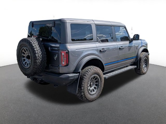 Used 2024 Ford Bronco Badlands AWD/4WD image 3
