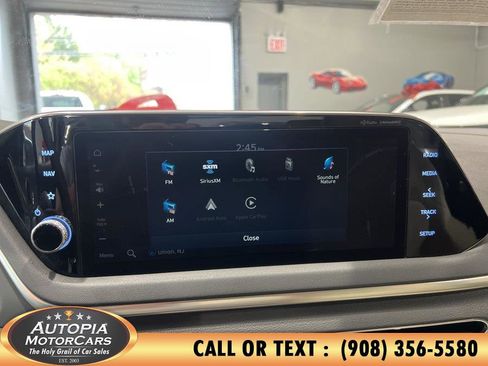 Used 2023 Hyundai Sonata SEL w/ Cargo Package FWD image 34