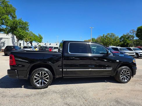 Certified 2026 RAM 1500 Limited w/ Body Color Bumper Group image 8