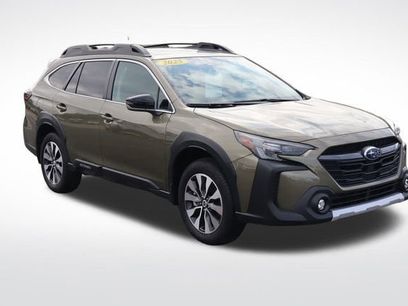 Certified 2025 Subaru Outback Limited w/ Popular Package #2