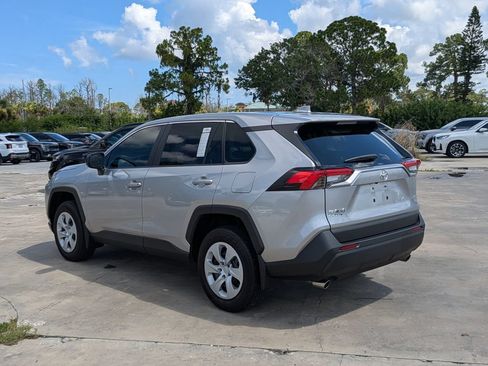 Used 2025 Toyota RAV4 LE FWD image 6