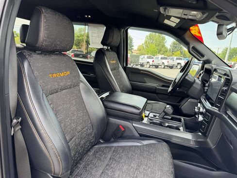 Used 2024 Ford F150 Tremor w/ Mobile Office Package AWD/4WD image 34