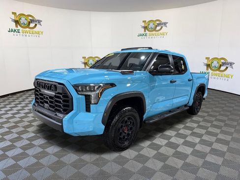 Used 2026 Toyota Tundra TRD Pro w/ Tow Tech Package AWD/4WD image 4