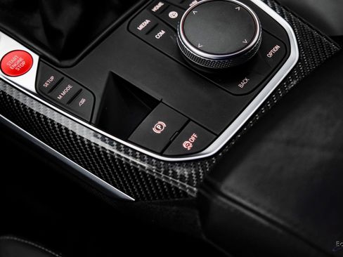 Used 2021 BMW M4 Coupe w/ Executive Package image 55