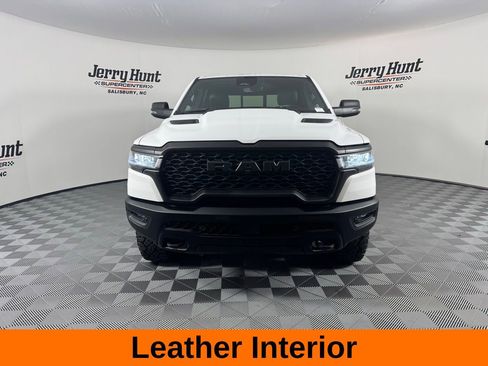 Used 2025 RAM 1500 Rebel w/ Rebel Level 1 Equipment Group image 4