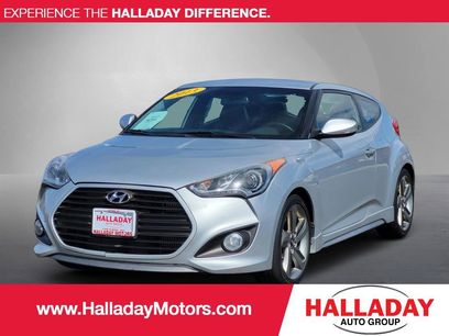 Used 2013 Hyundai Veloster Turbo