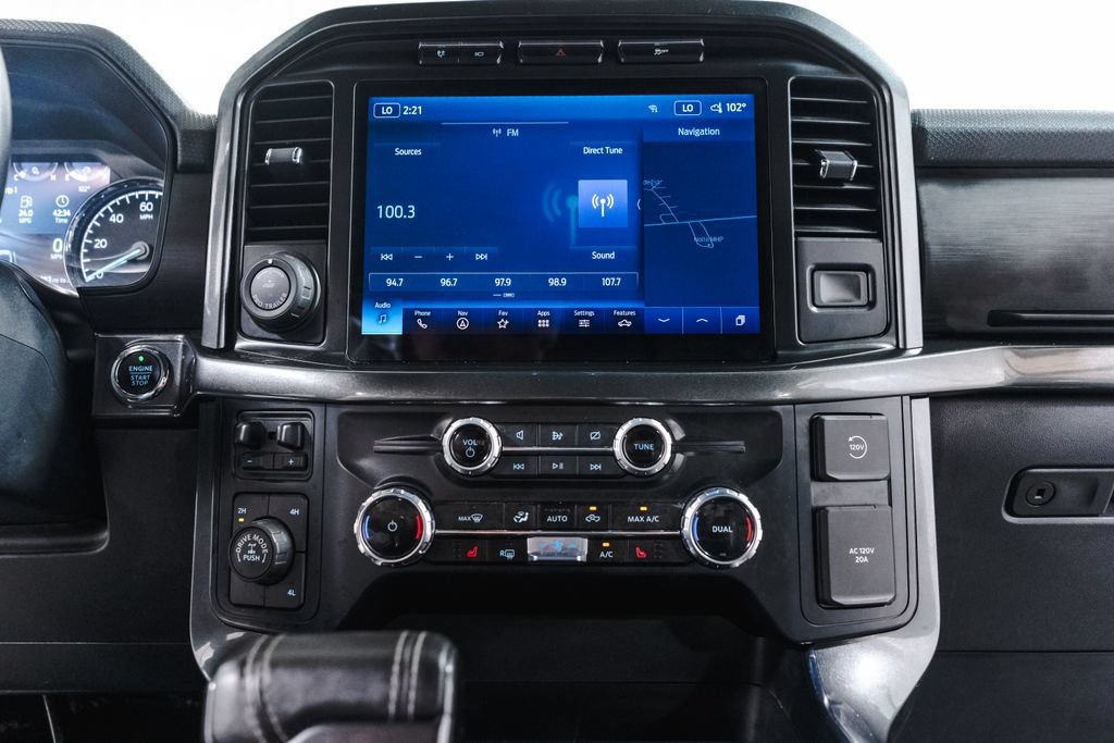 Used 2023 Ford F150 XLT w/ Equipment Group 302A High AWD/4WD image 13