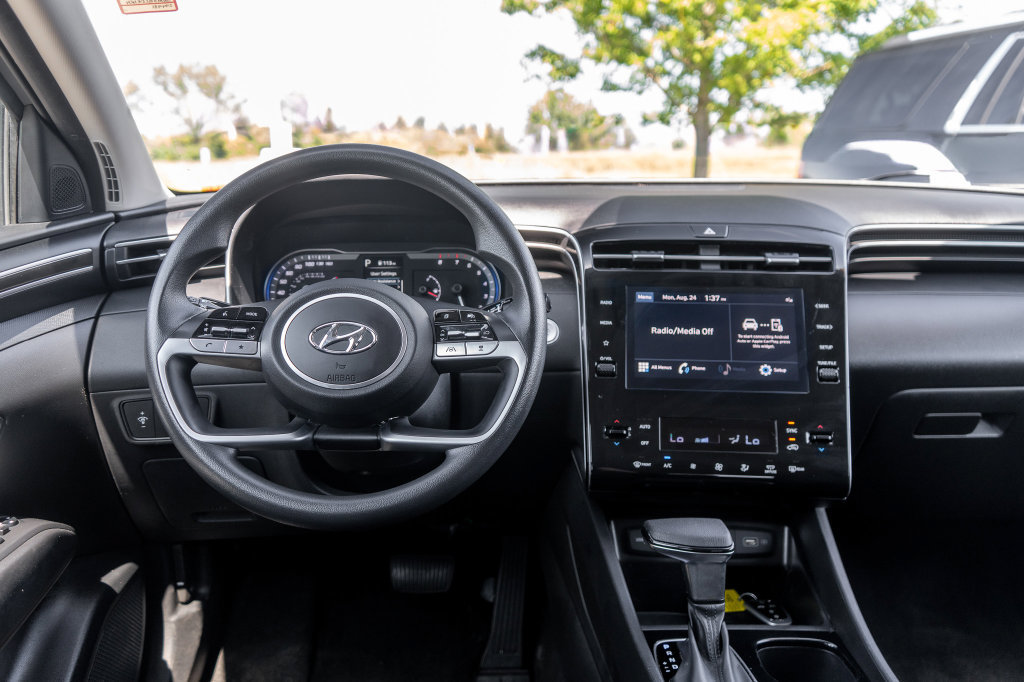 Used 2024 Hyundai Tucson SEL AWD/4WD image 16