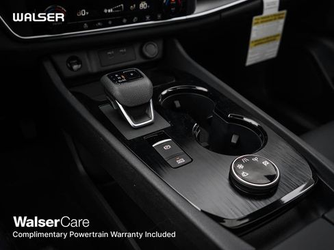 New 2026 Nissan Rogue SV image 27