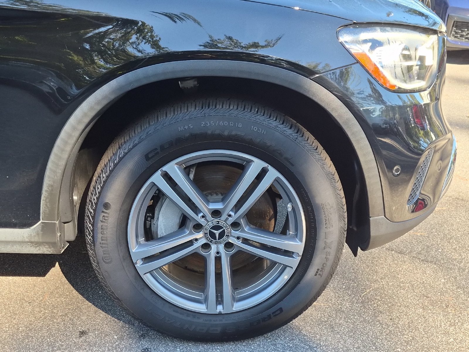Used 2022 Mercedes-Benz GLC 300 4MATIC image 10